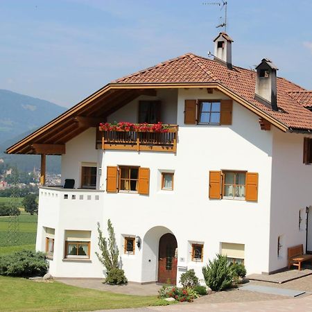 Appartement Huber Brunico Exterior foto