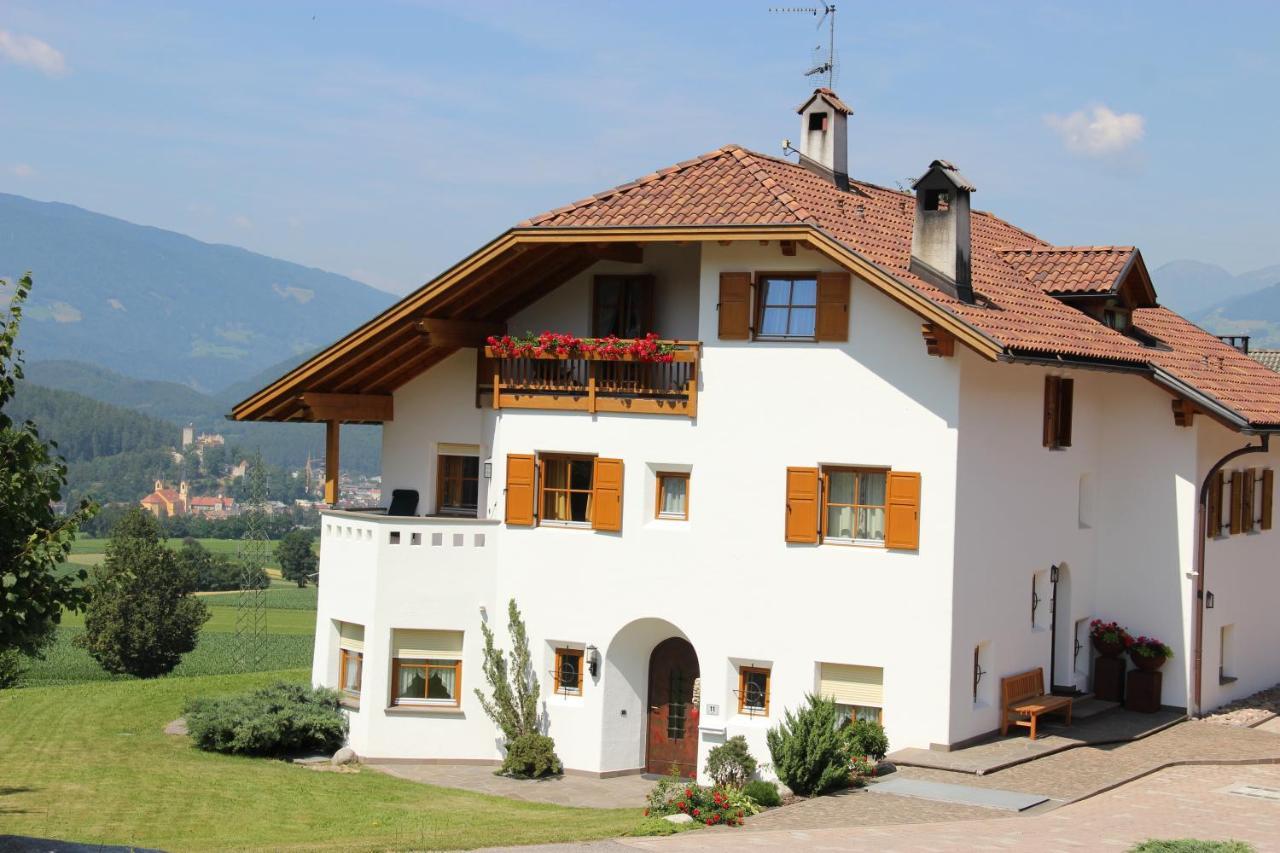 Appartement Huber Brunico Exterior foto