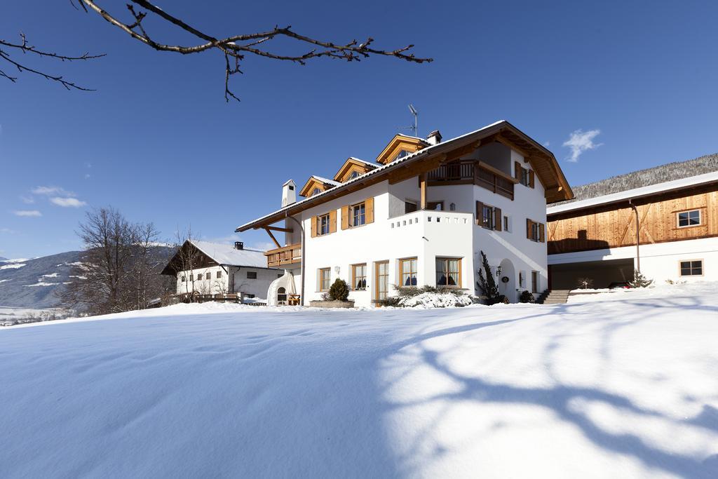 Appartement Huber Brunico Exterior foto