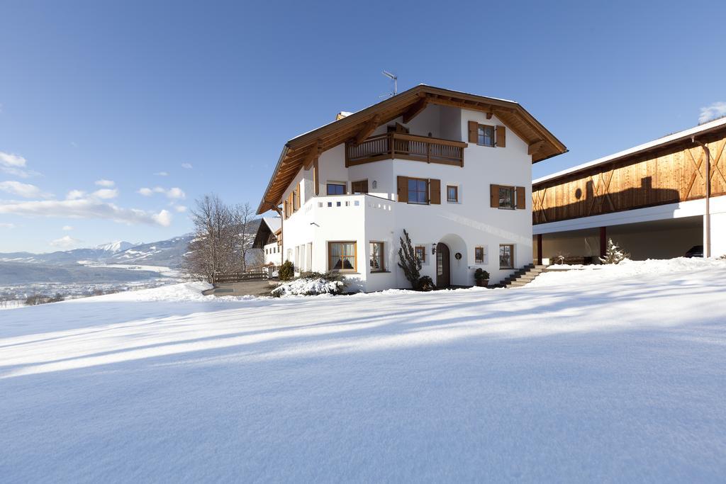 Appartement Huber Brunico Exterior foto