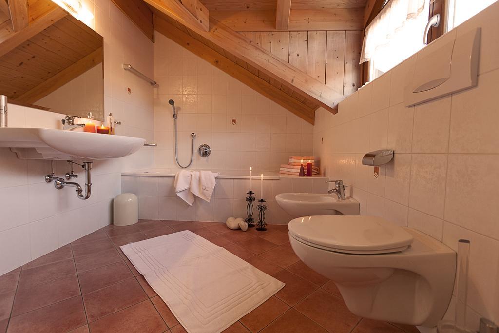 Appartement Huber Brunico Exterior foto