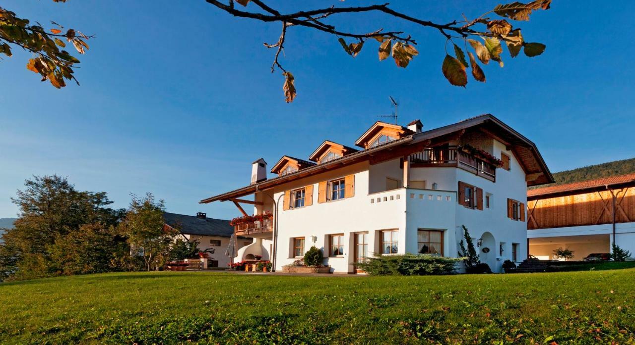 Appartement Huber Brunico Exterior foto
